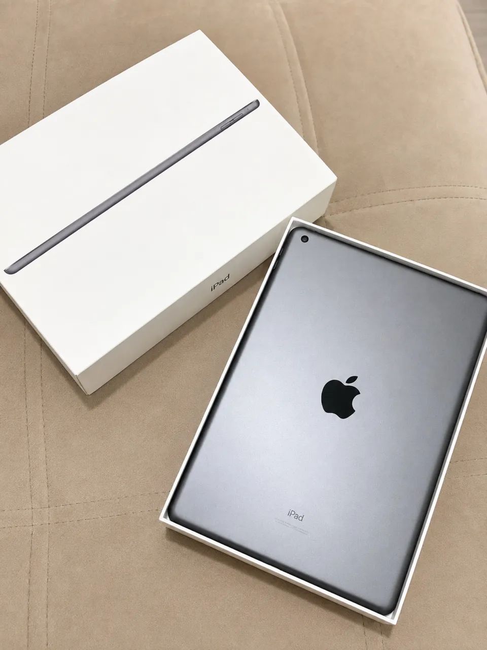 VENDO IPAD 9 64 GB IMPECÁVEL 