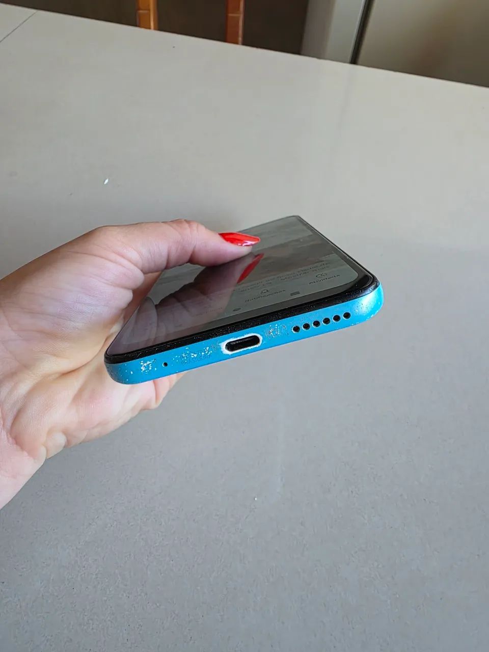 VENDO MOTO G20 128G - Foto 5