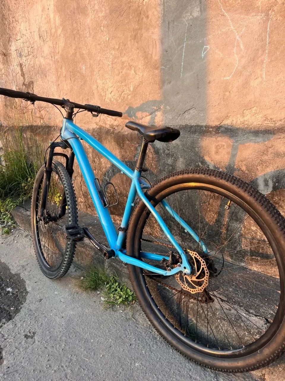 Bicicleta aro 26