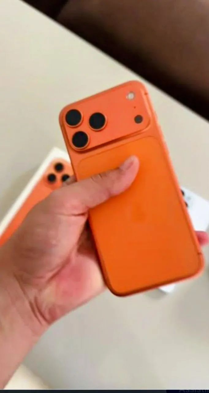 iPhone 17 pro Max 