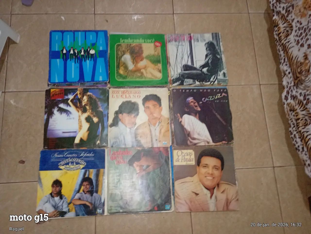 Lote de lps - Foto 5