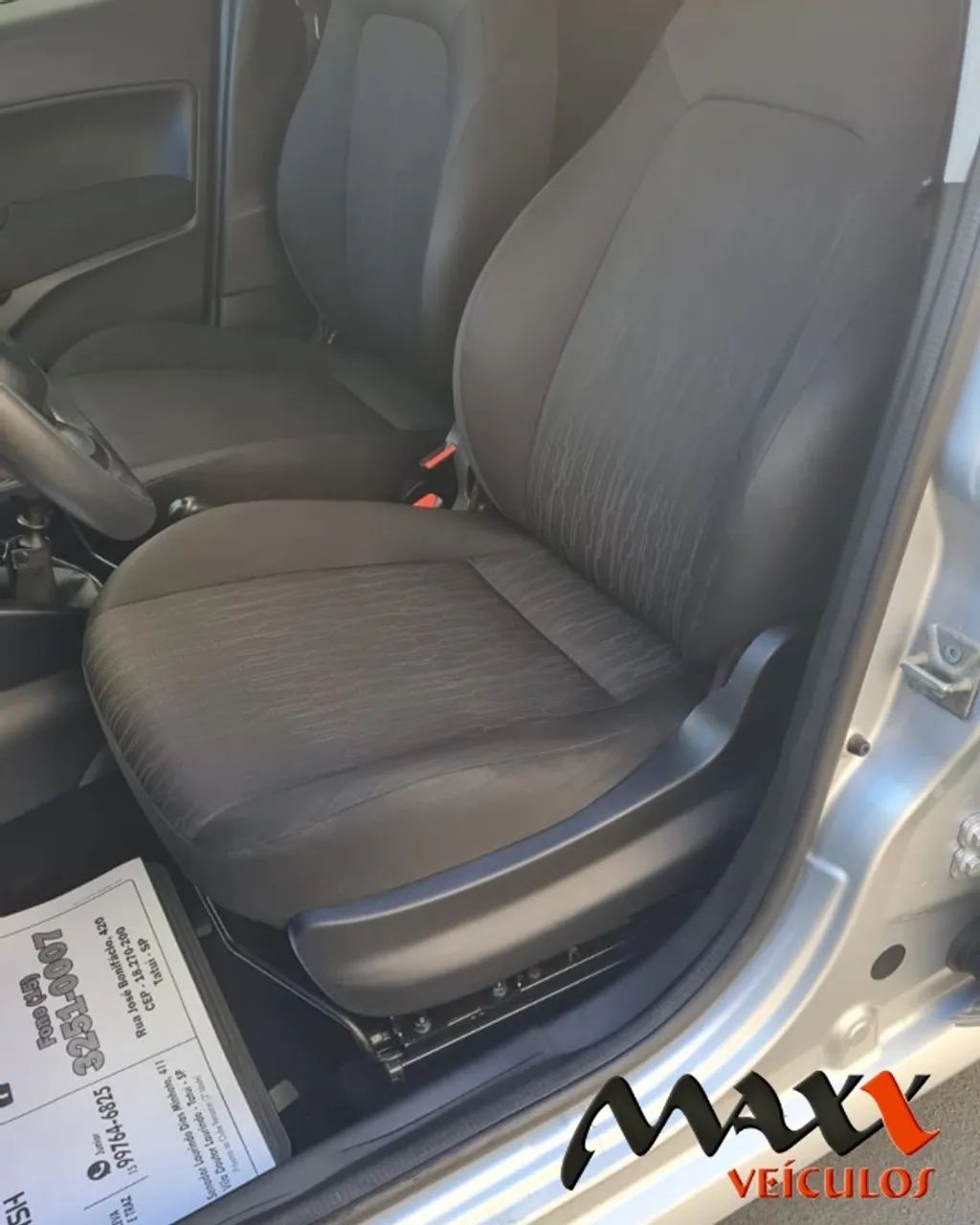 Fiat Argo Drive 1.0 6V Flex 2021 - Foto 4