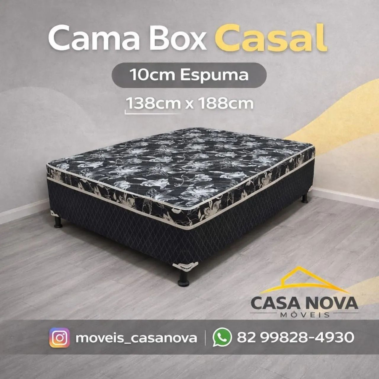 Cama Box