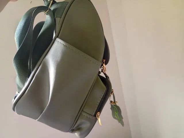 Mochila Maternidade Personalizada Luigi  - Foto 5