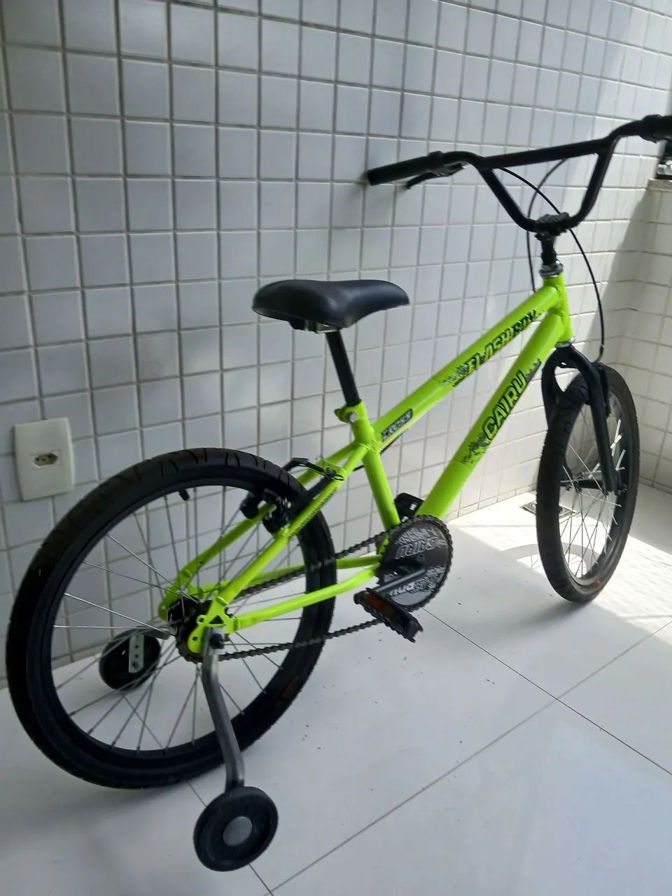 Vendo Bicicleta Aro 20 - Foto 3