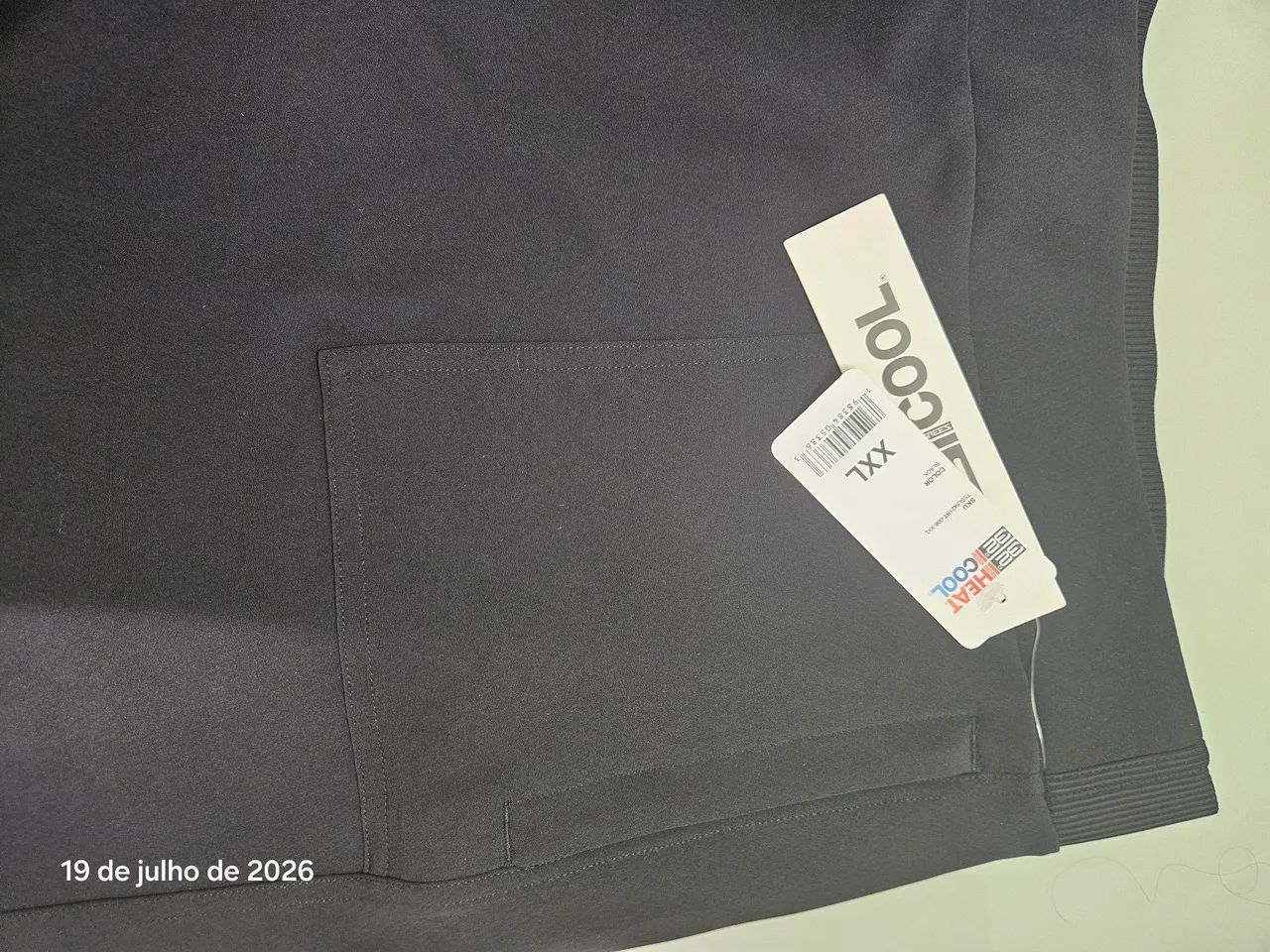 Calça capri confortável marca 32 degrees