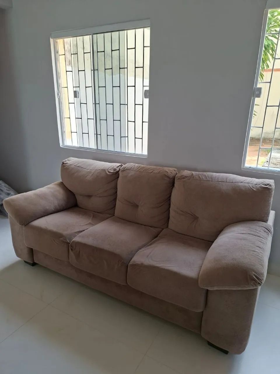 Sofá 3 lugares