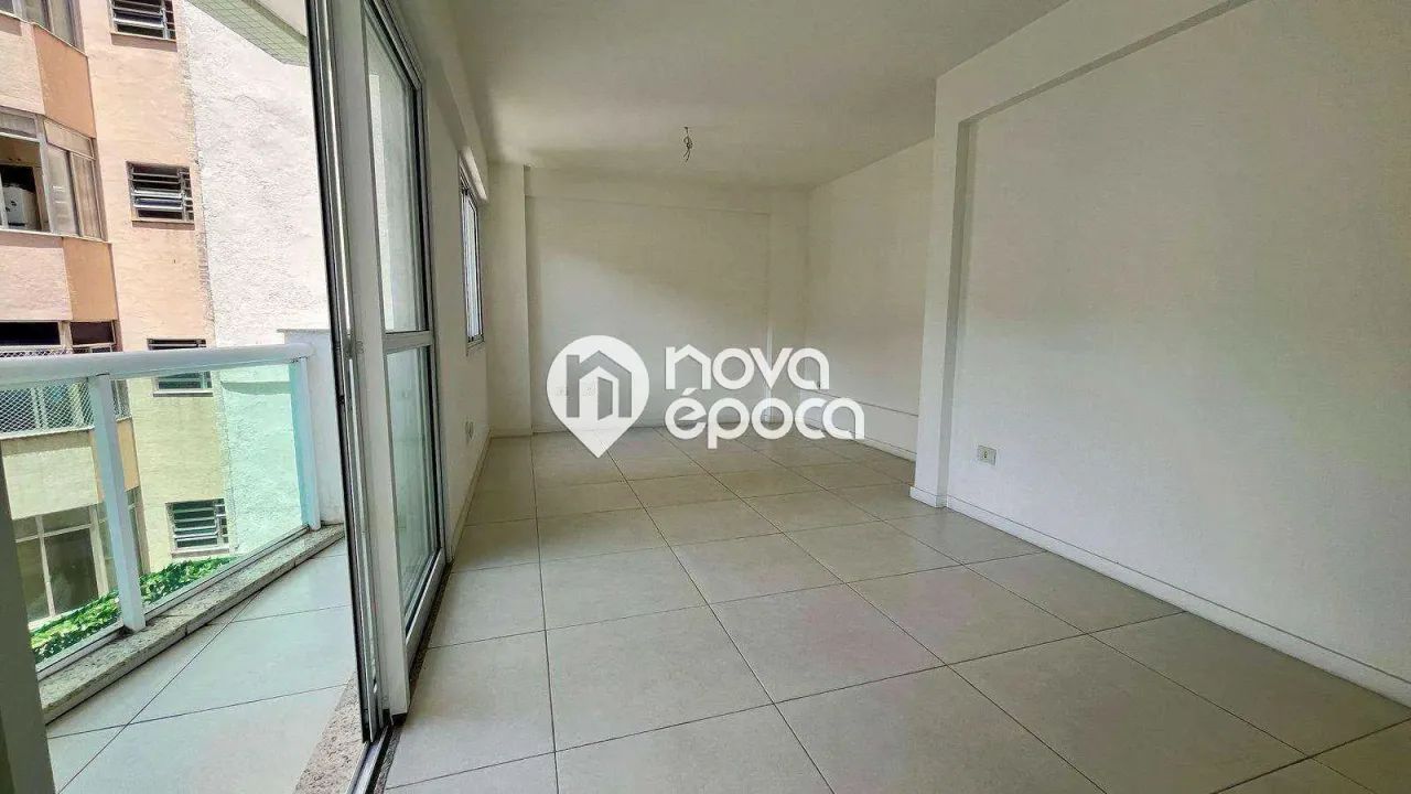 Botafogo | Apartamento 3 quartos, sendo 1 suite - Foto 2