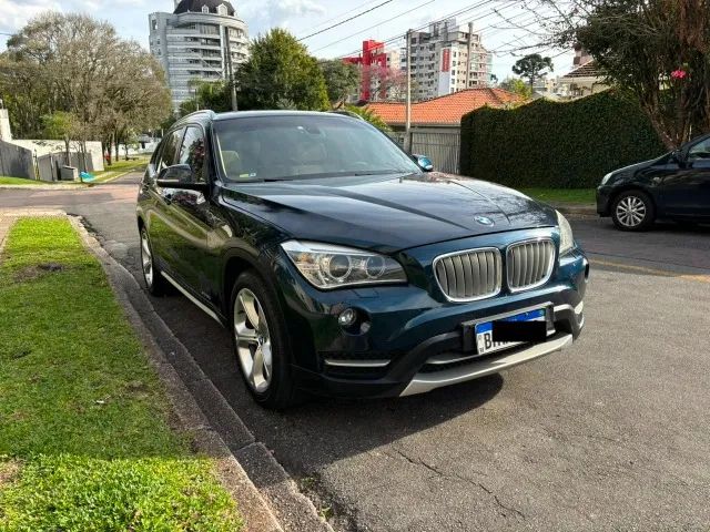 BMW X1 X1 SDRIVE 20i 2.0/2.0 TB Acti.Flex Aut. 2014