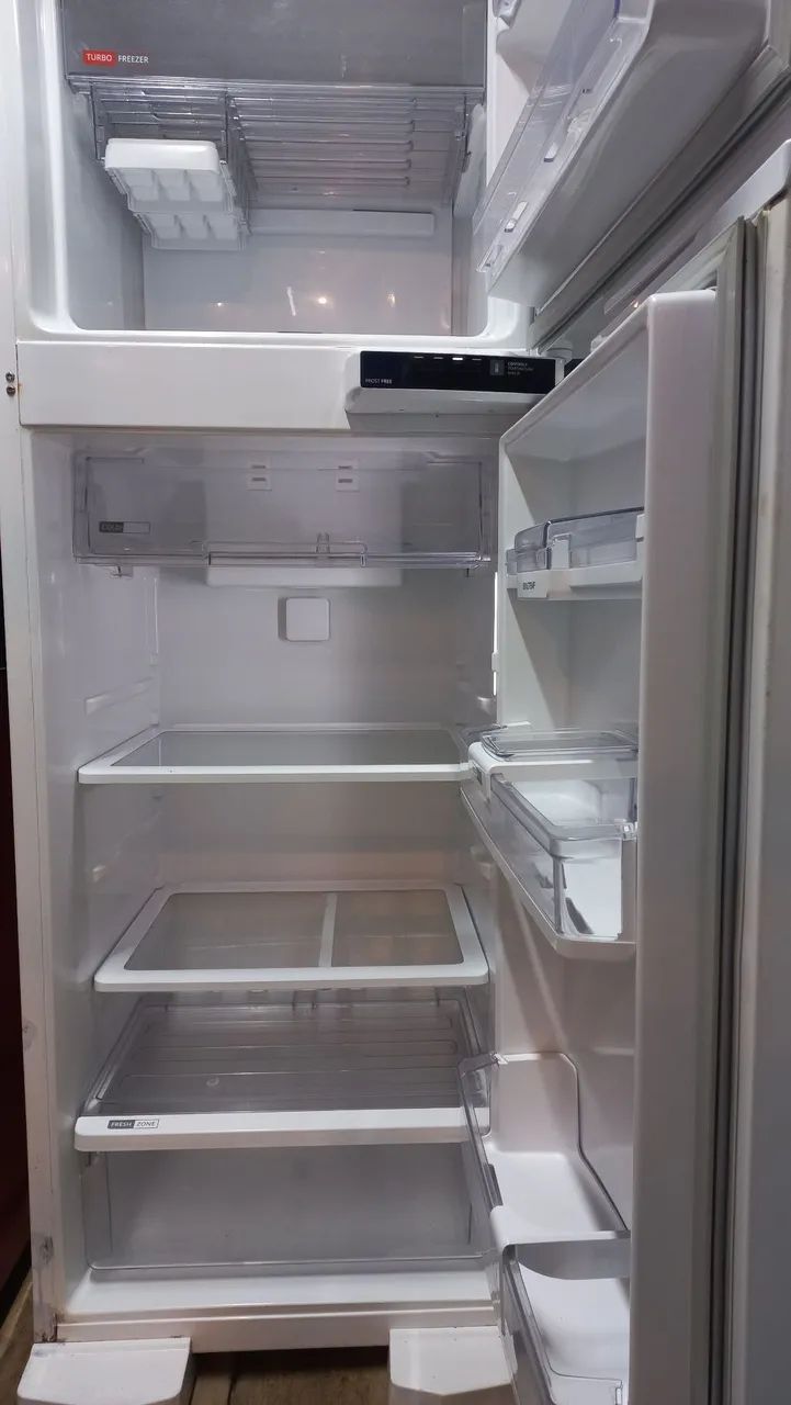 Geladeira Brastemp Duplex Frost Free - Foto 5