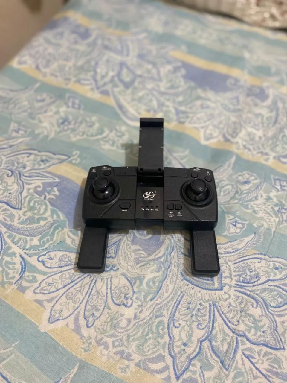 Drone Toysky S176 GPS 4K - Câmera Dupla (Usado + Completo) - Foto 2