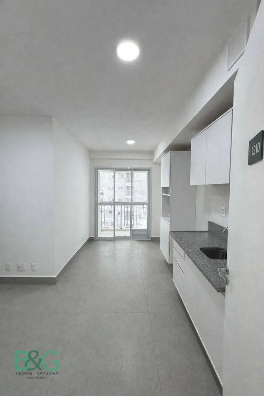 Apartamento, 41 m² - venda por R$ 451.000,00 ou aluguel por R$ 2.900,00/mês - Lapa - São P
