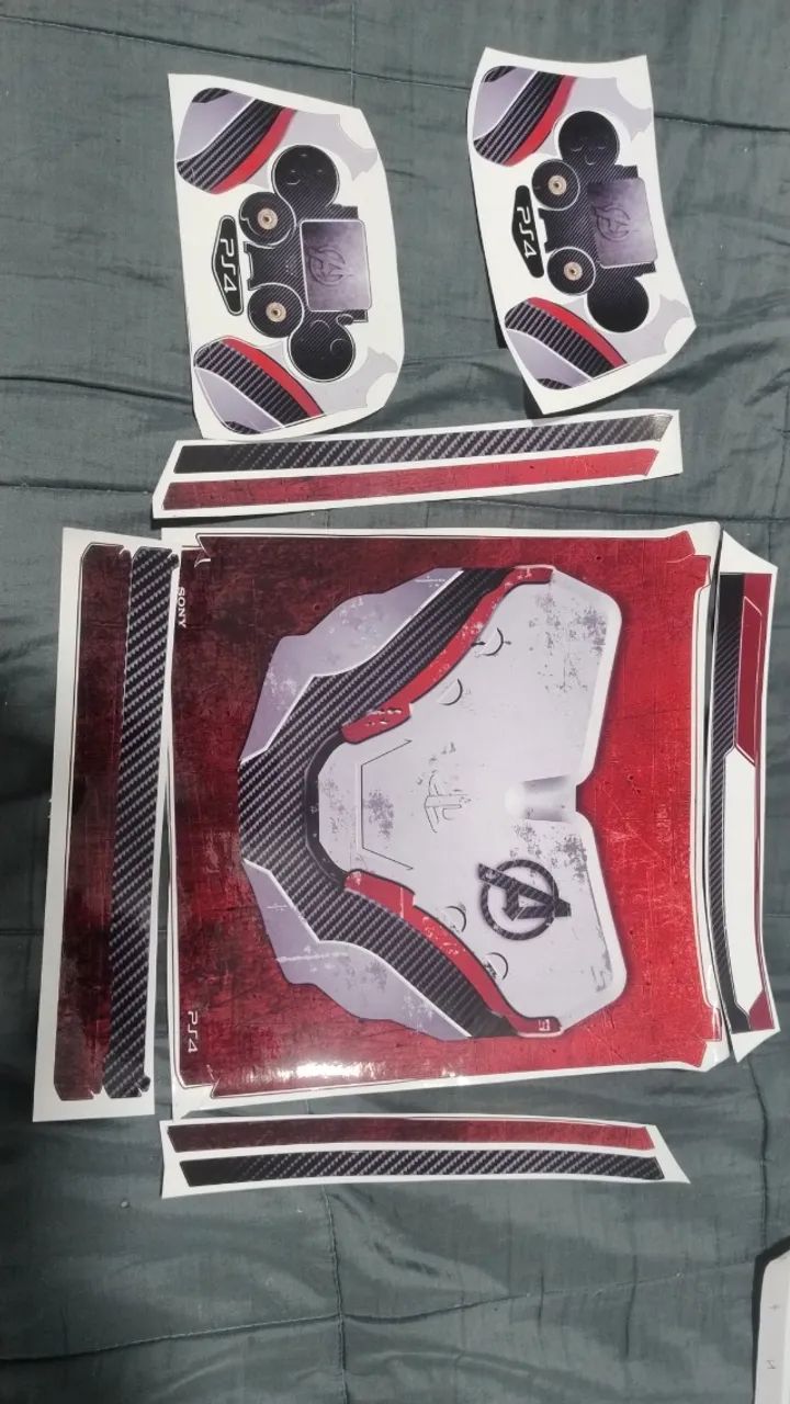 Skin PlayStation 4 pro