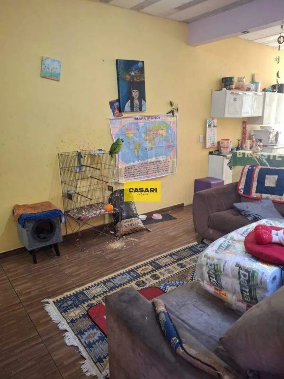 Imóvel Misto à Venda com Salão Comercial, Oficina e Residências  Santo André - Foto 4