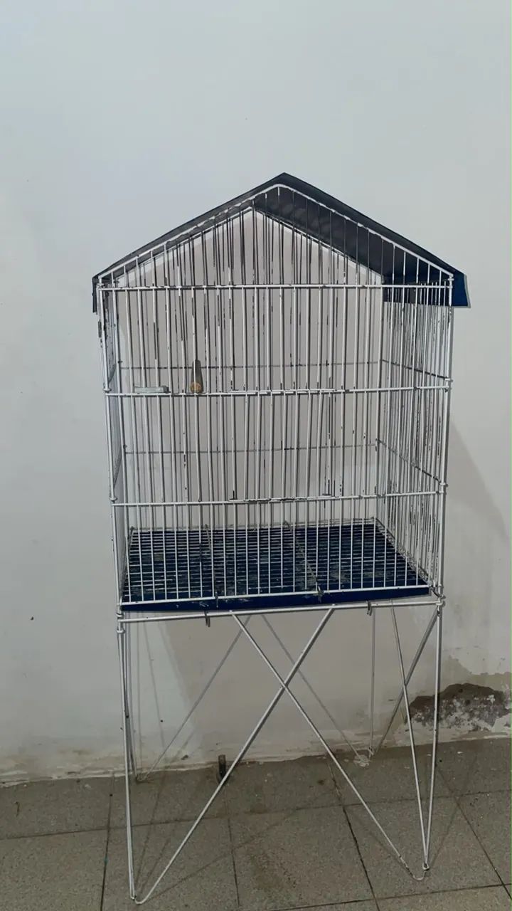 Gaiola grande - Foto 5