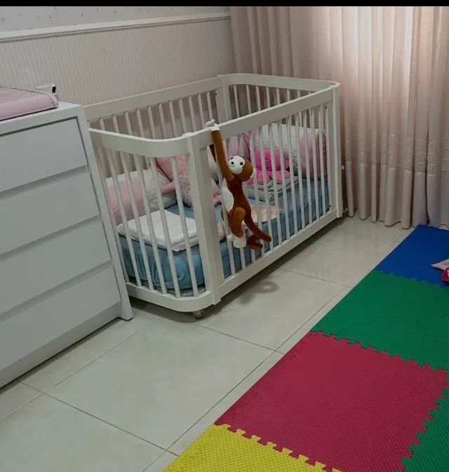 Berço Evolutivo Quater