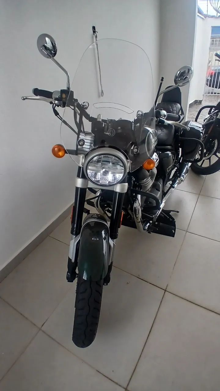 Super Meteor 650