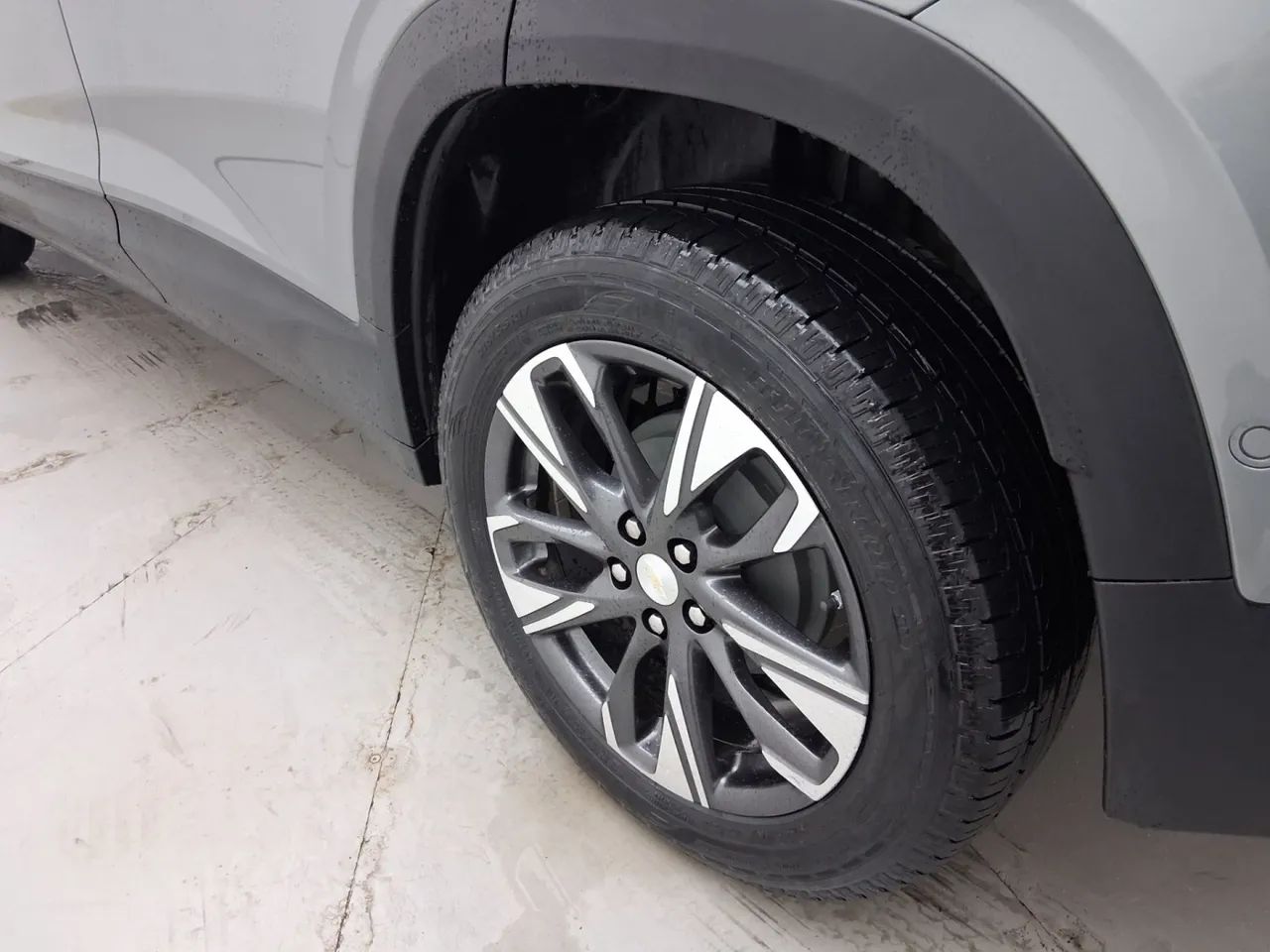 Chevrolet Tracker Premier 1.2 Turbo 12V Flex Aut., foto 12 de 18