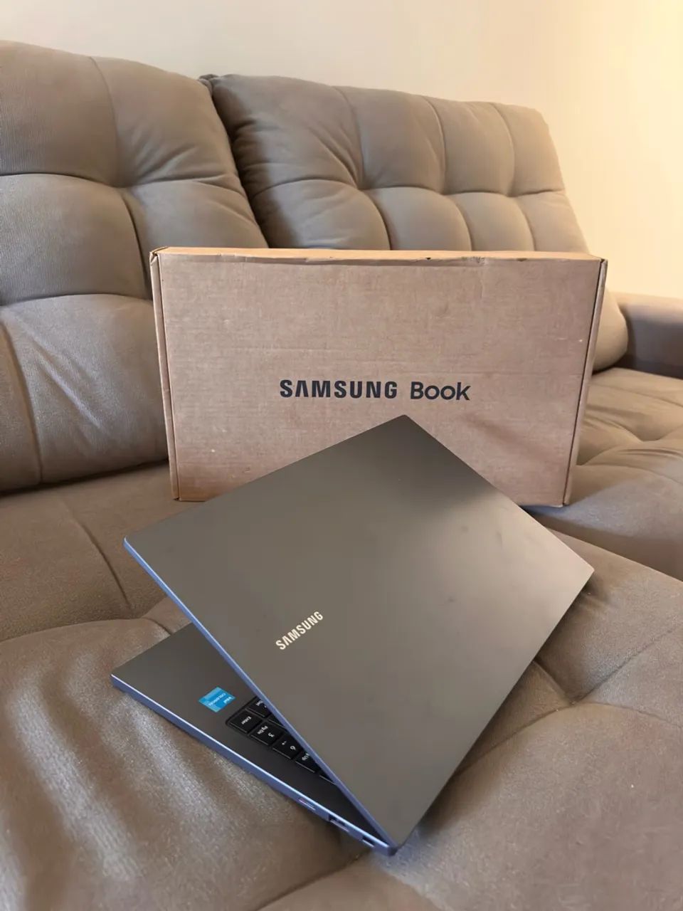 Notebook Samsung book  - Foto 2