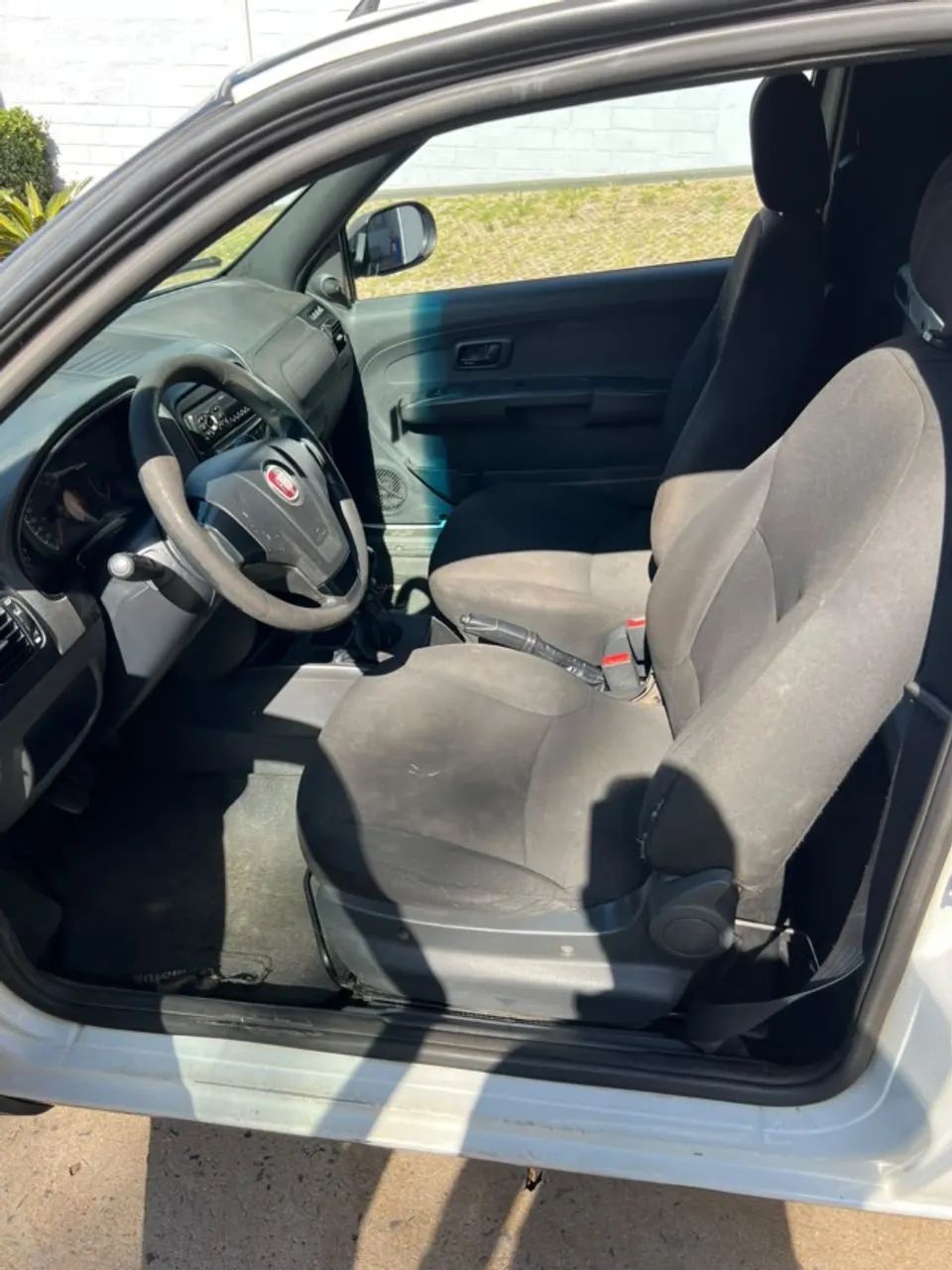 Fiat Strada Working Hard 1.4 Fire Flex 8V CS 2020 - Foto 5