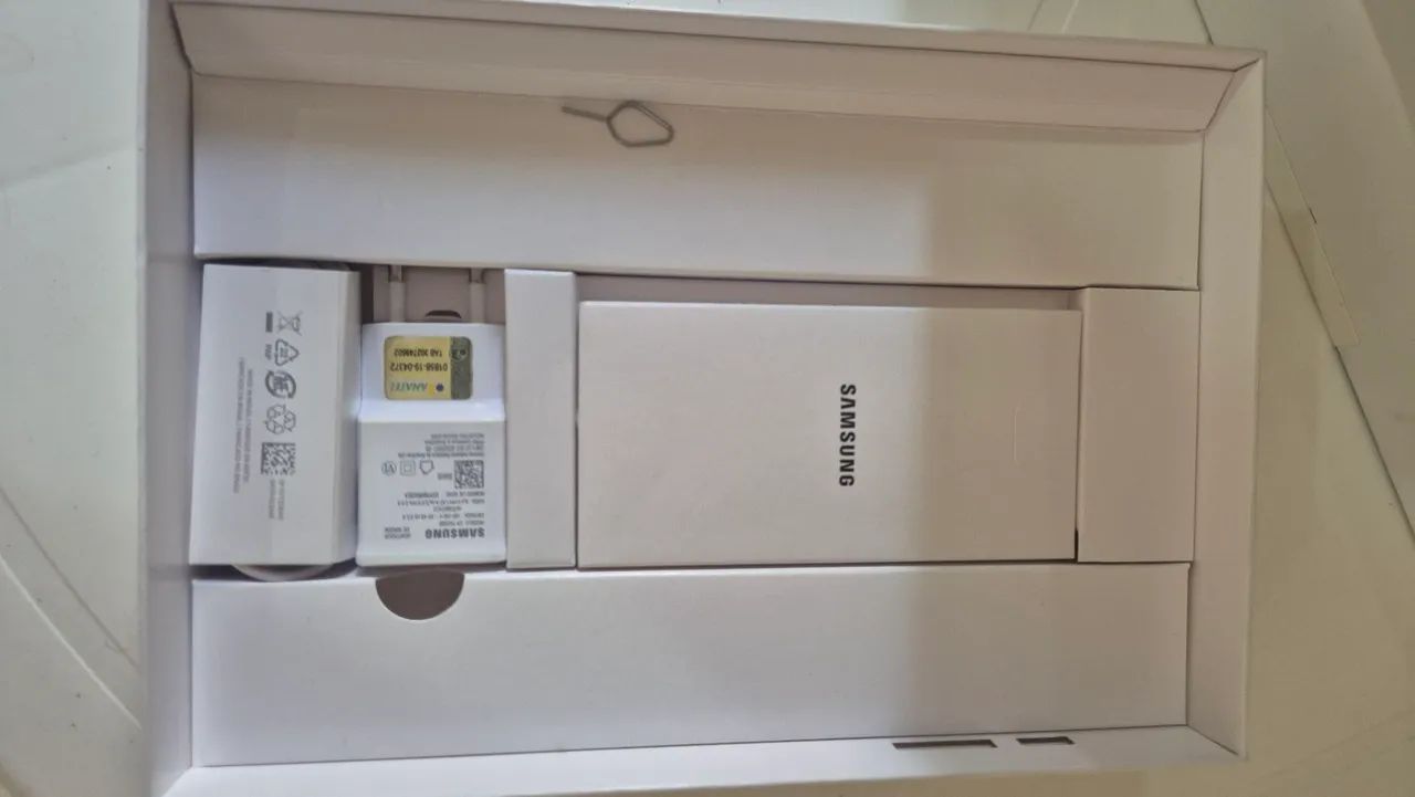 SAMSUNG GALAXY TAB S6 LITE - 128GB - Foto 4