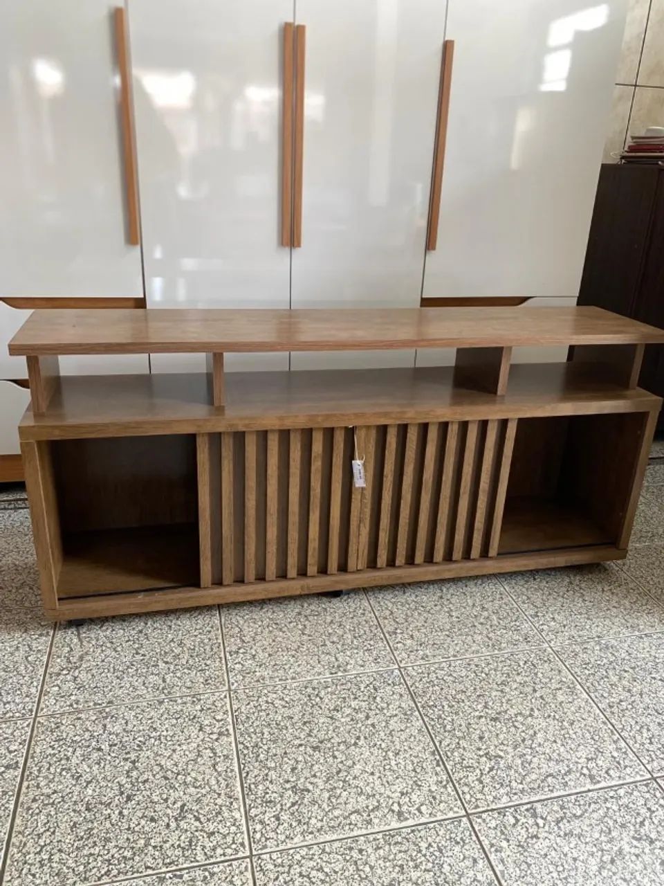 Rack 160cm Com Rodinhas Novo, Entrego  - Foto 5