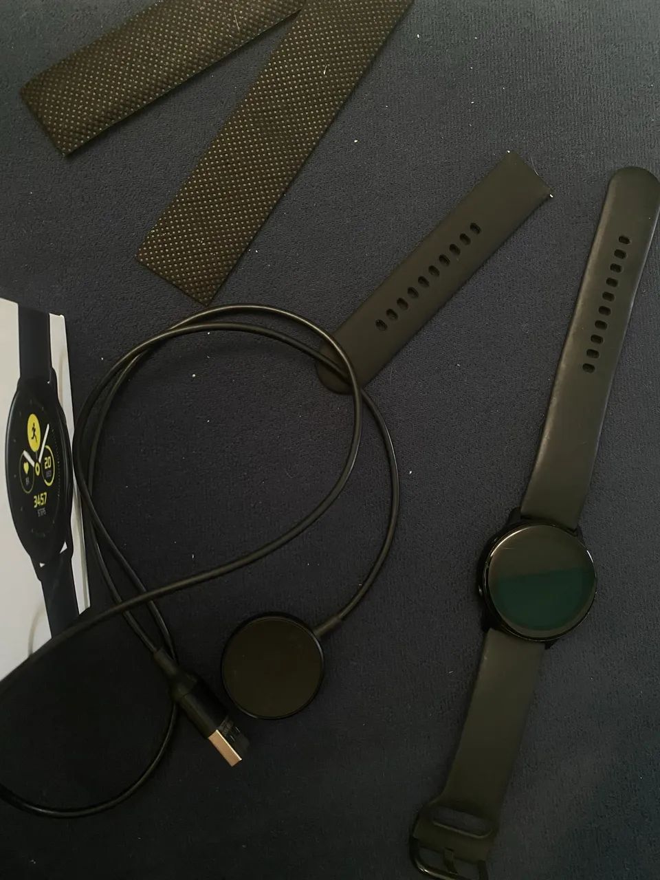 Smartwatch Samsung Galaxy Active - Foto 2
