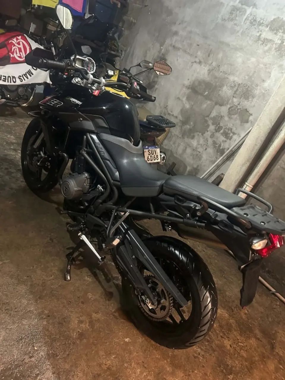 TIGER XR 800 2018  - Foto 5