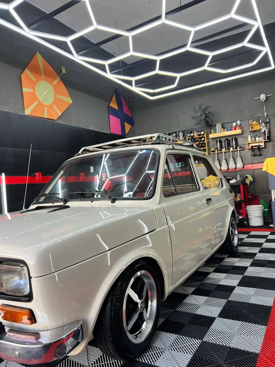 Fiat 147 C/ CL 1979 - Foto 3