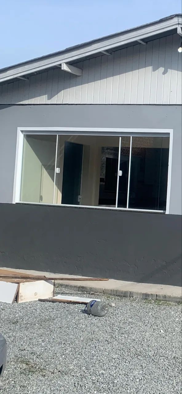 Blindex janelas e porta 