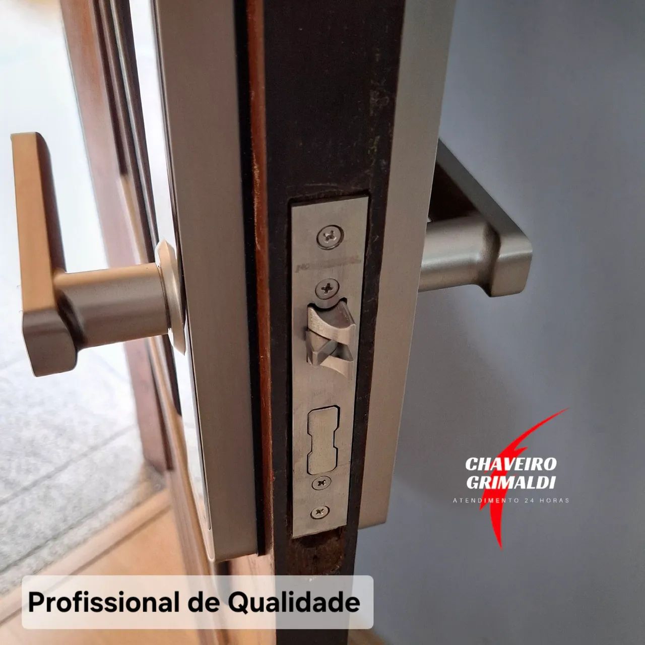 Chaveiro 24 horas *Na Sua Região* - Serviço Emergêncial  - Foto 2