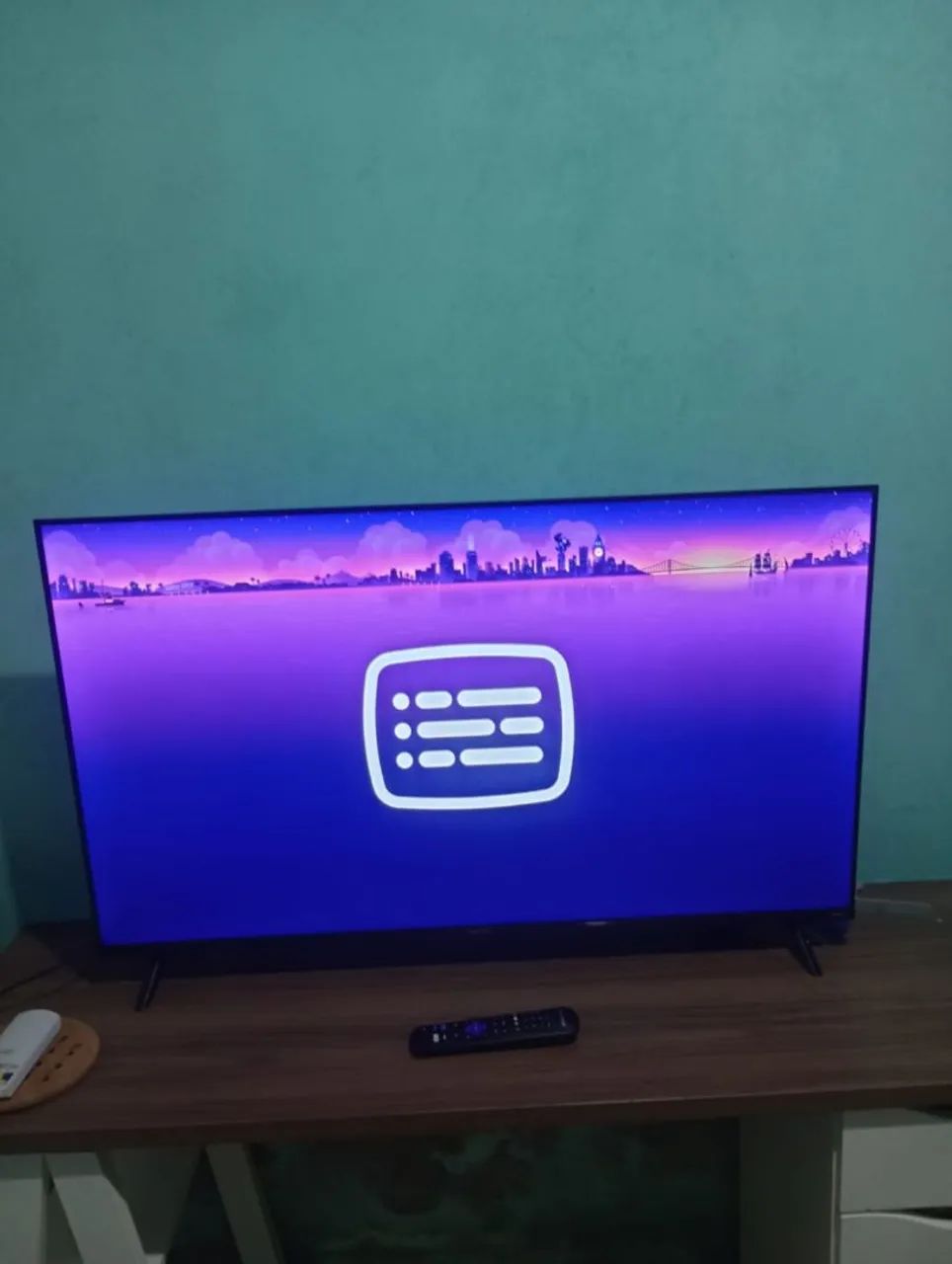 Tv semp 43 polegadas  - Foto 5