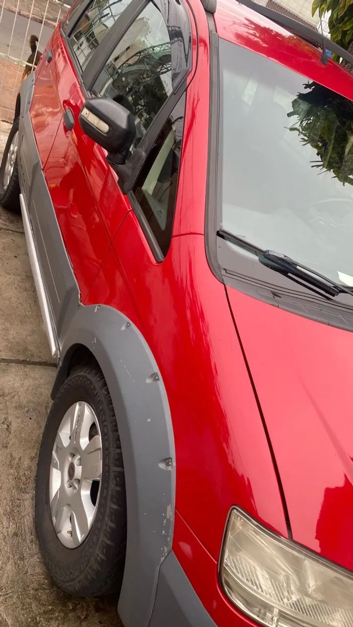 Fiat Idea ADVENT./ ADV.LOCKER 1.8 MPI FLEX 5P 2007