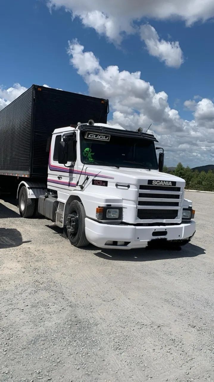 Vendo Scania 113 97000 - Foto 2