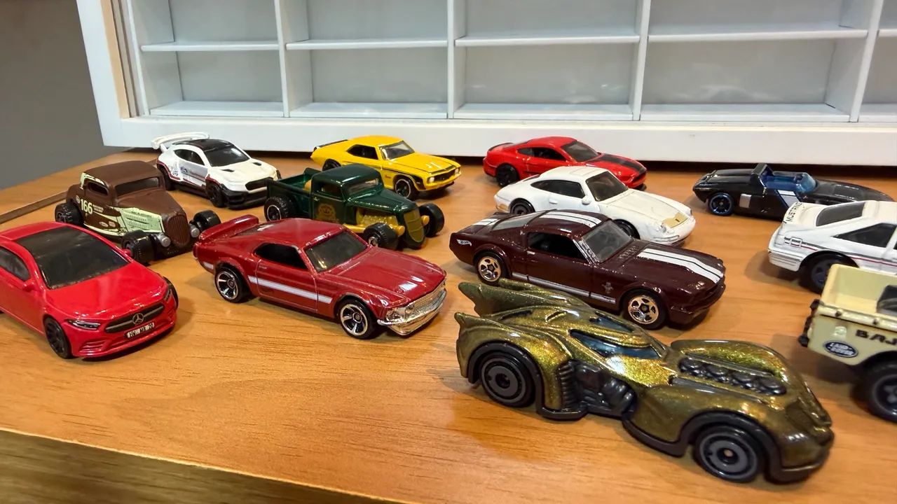 Carrinhos hot wheels  - Foto 2