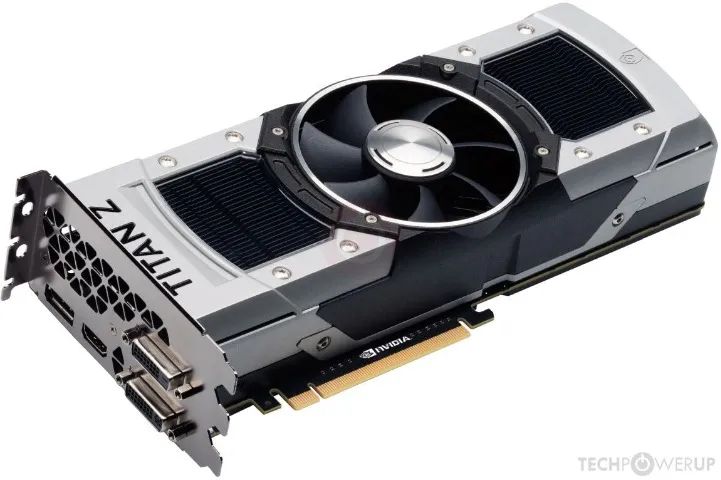 Placa De Vídeo EVGA GeForce GTX Titan Z 12gb Dual-gpu Kepler - Foto 3