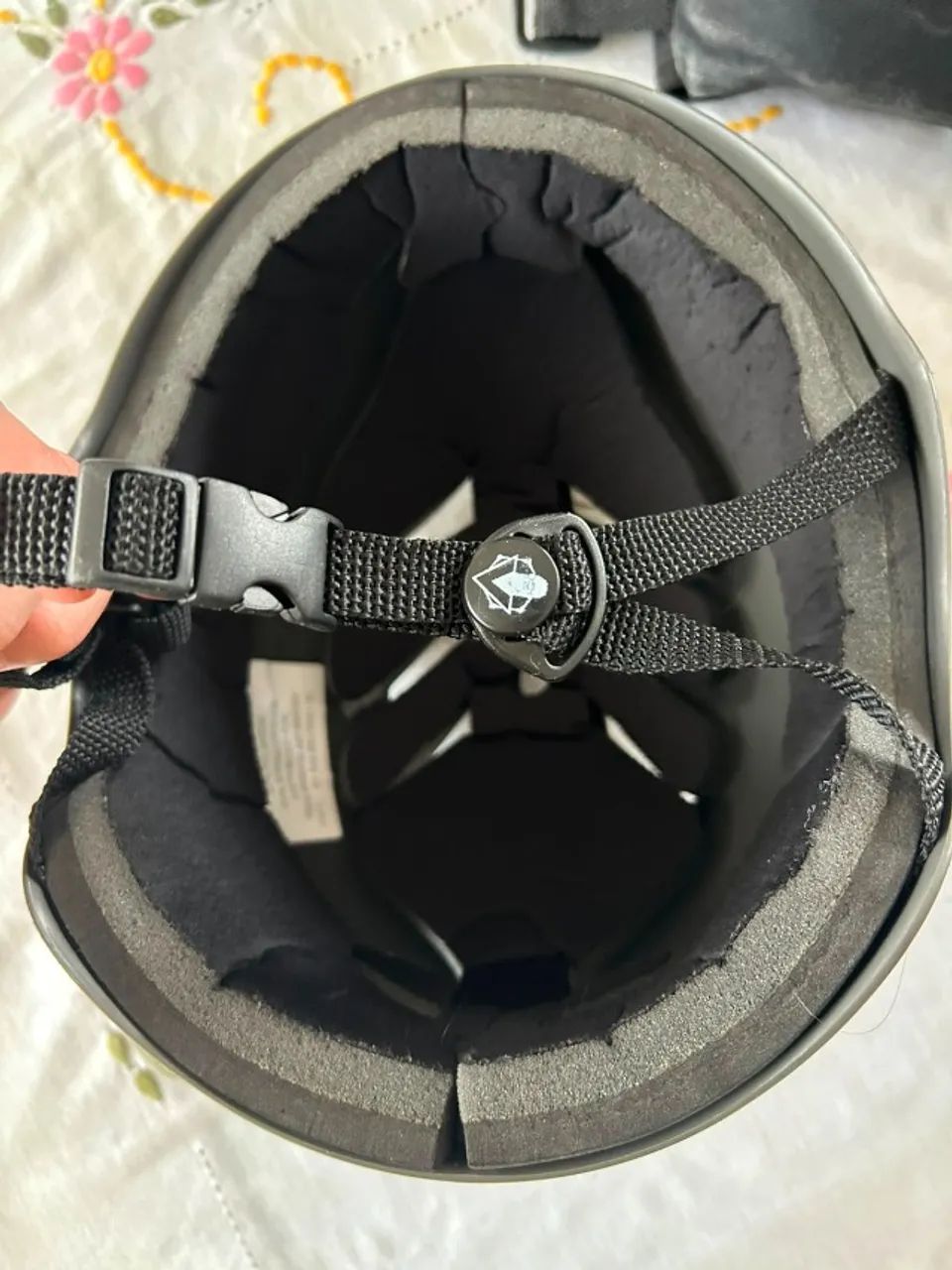 Capacete Fomo Vertical Profissional - Foto 4