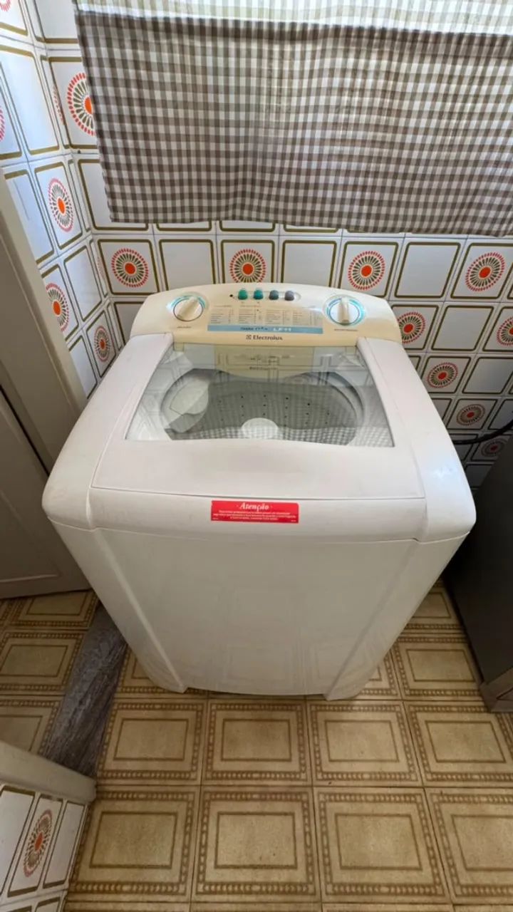 Máquina de Lavar Roupas (Electrolux) - Foto 5