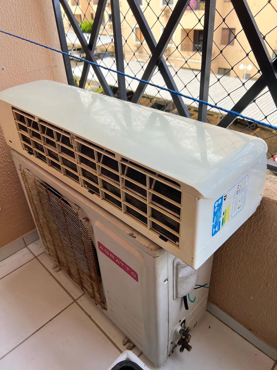 Ar-condicionado de 18000btus - Foto 4