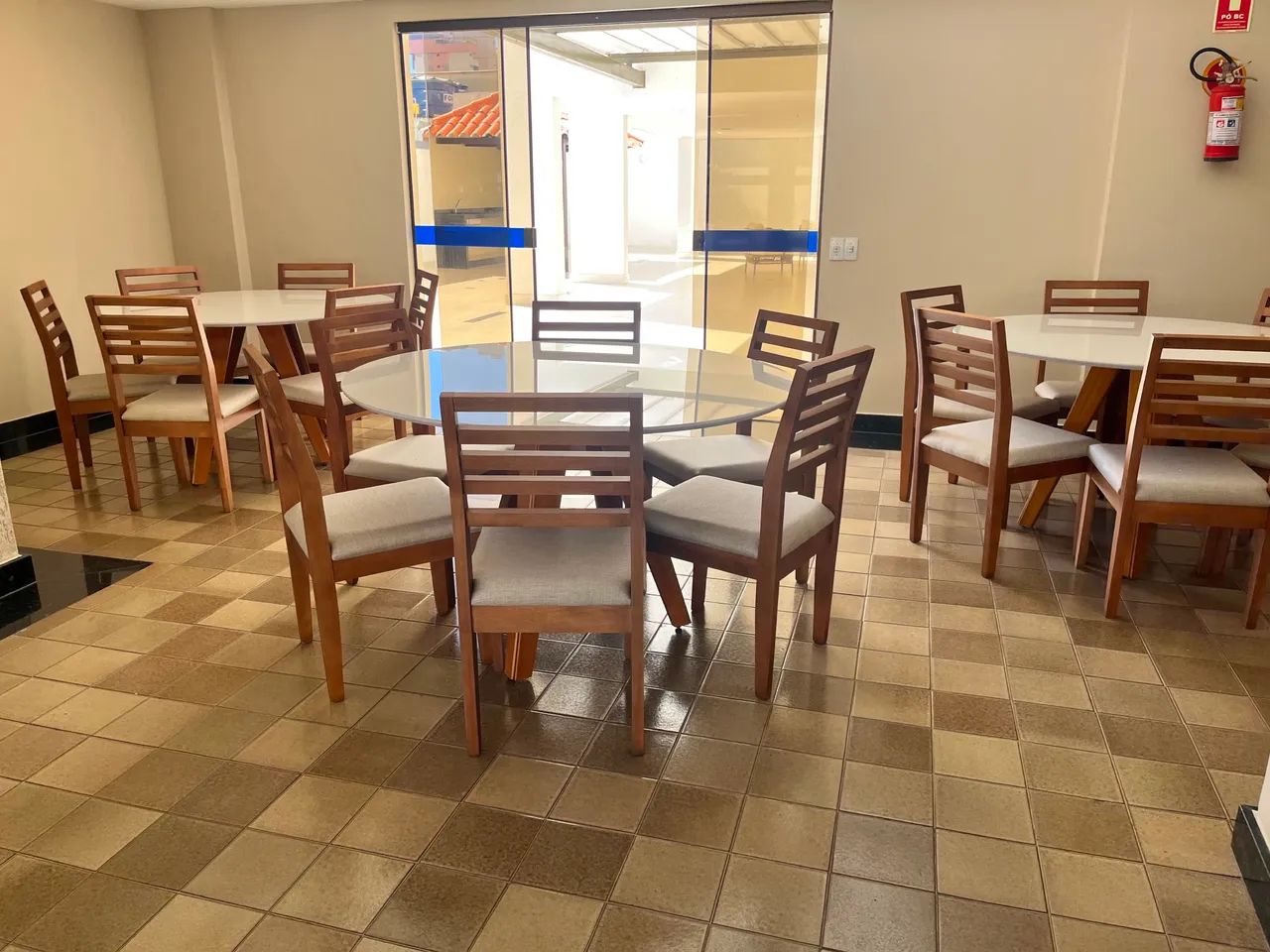 Mesa de madeira  - Foto 2
