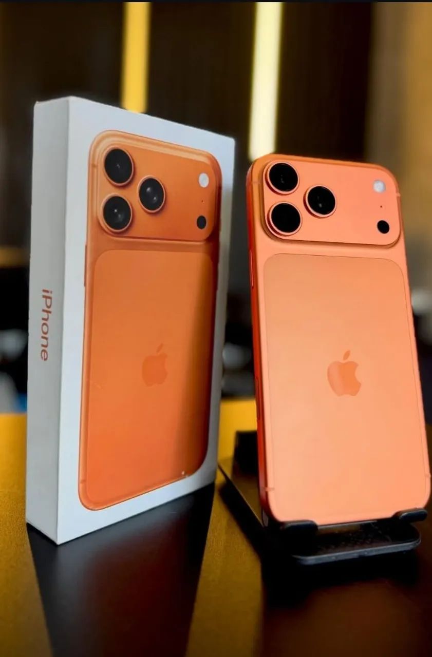 iPhone 17 pro Max 256gb lacrado  - Foto 4