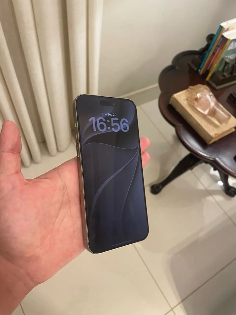 IPHONE 15 PRO MAX - 512gb - Foto 5