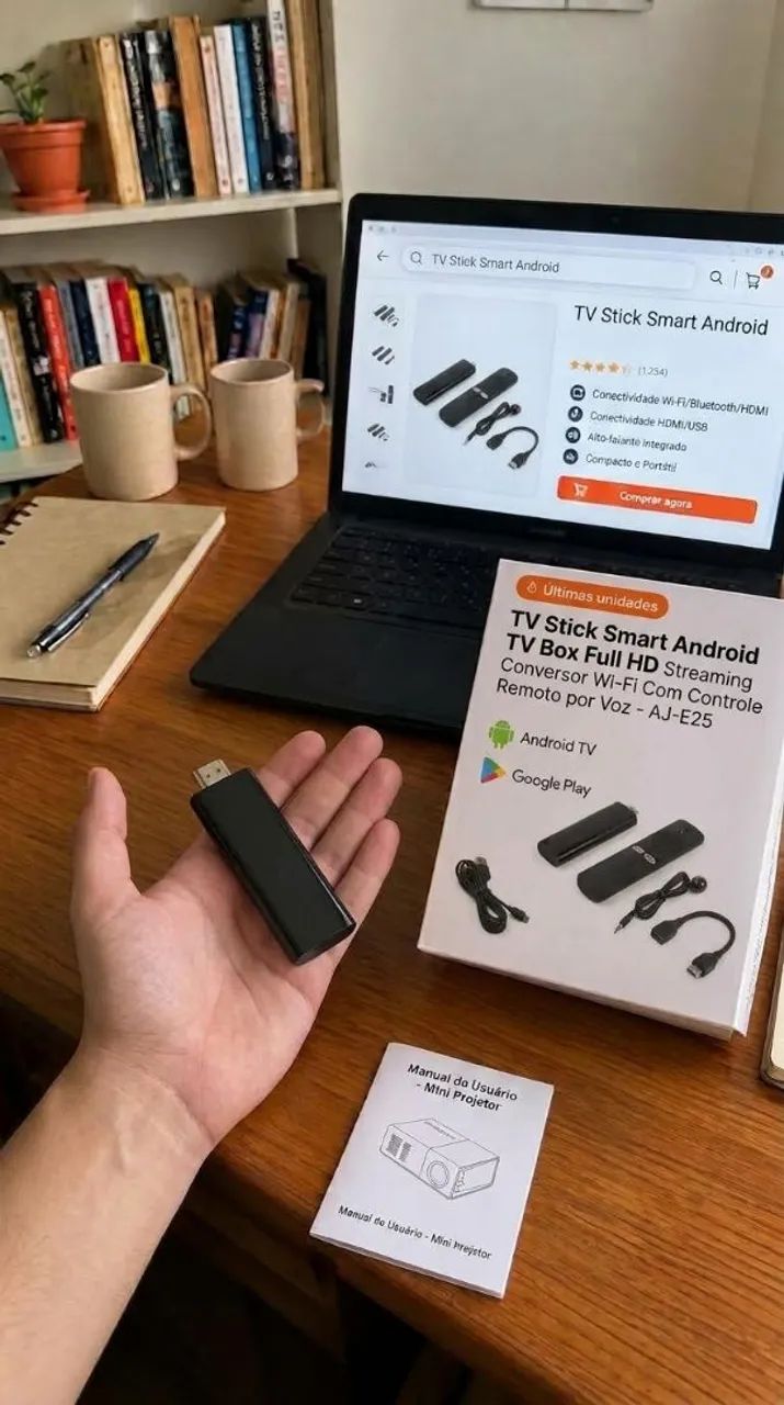 TV stick TV Box