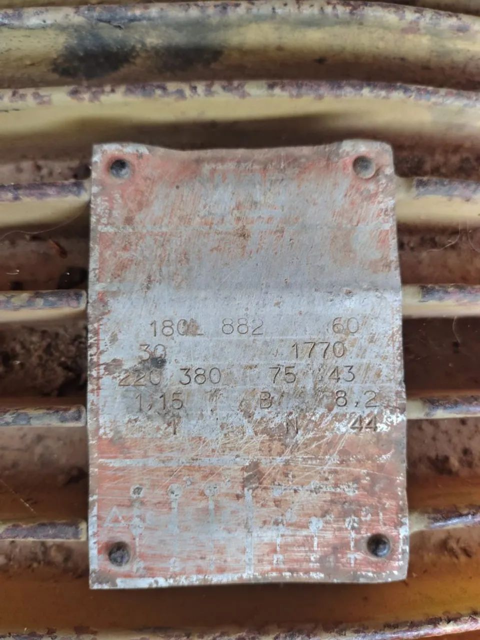 Bomba elétrica de irrigação 30cv - Foto 6