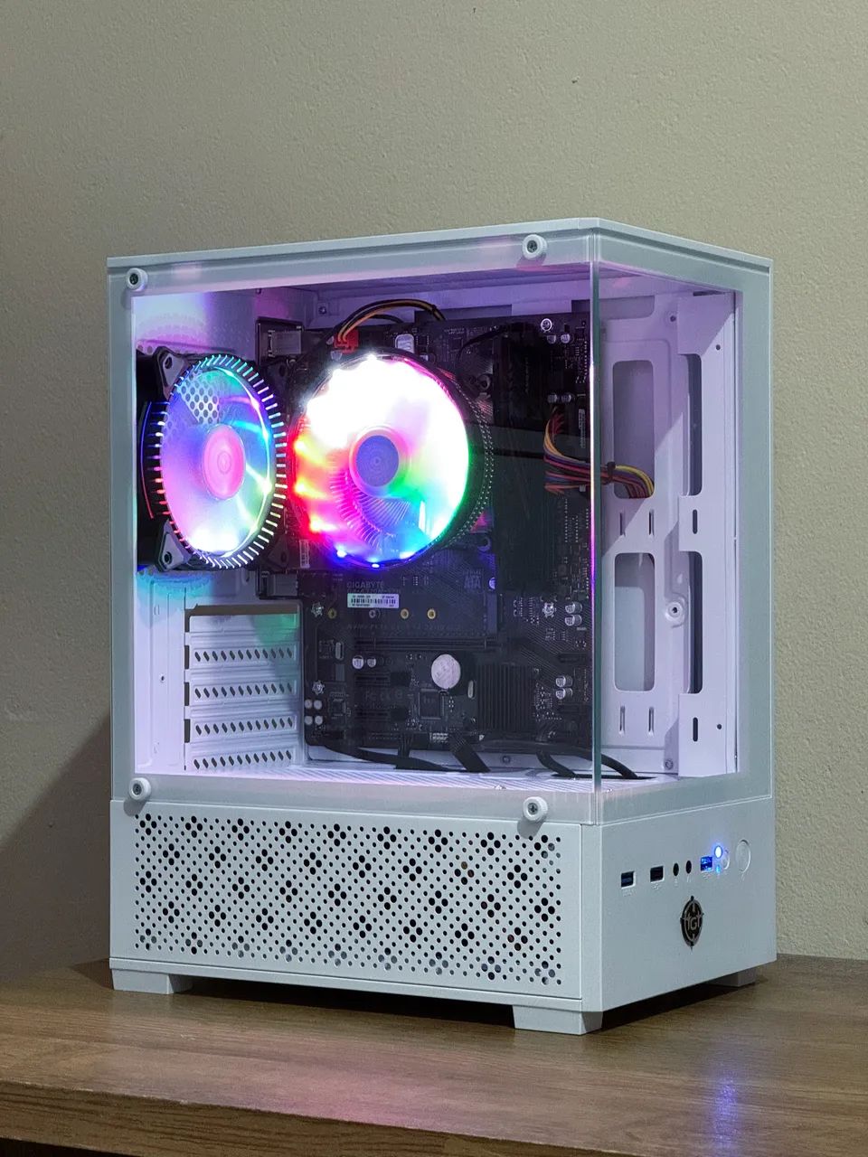 Pc Gamer Ryzen 3 2200G