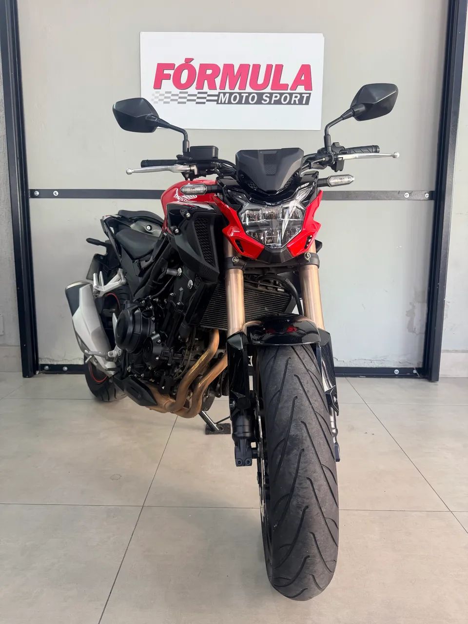 CB 500 F ABS 2023 - Foto 2