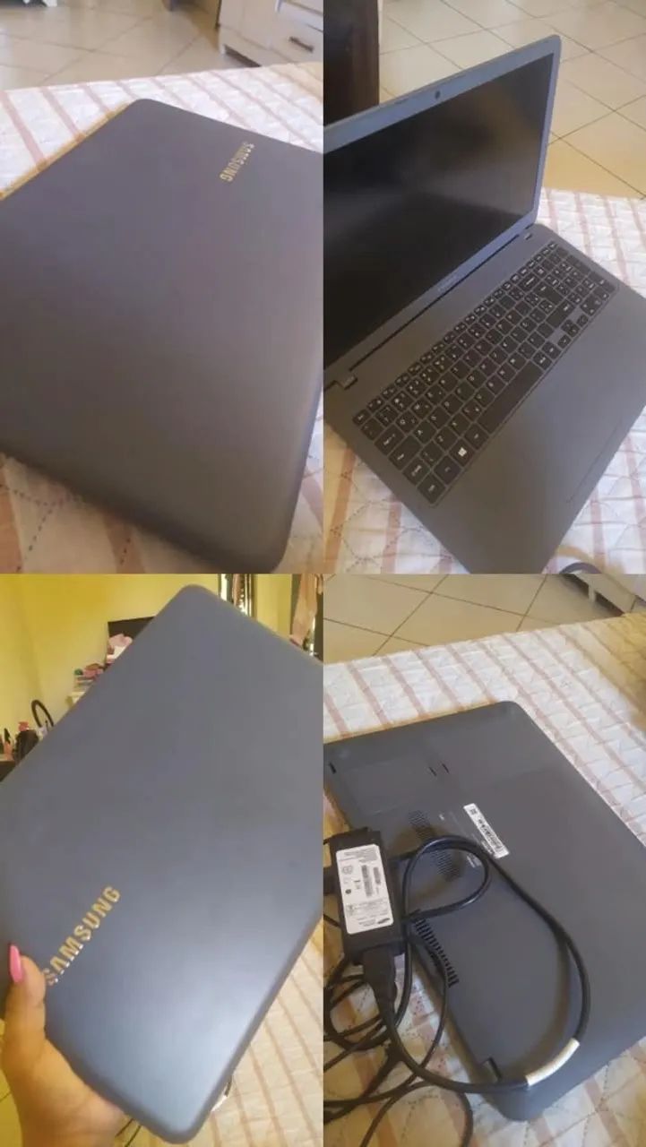 Notebook Samsung 