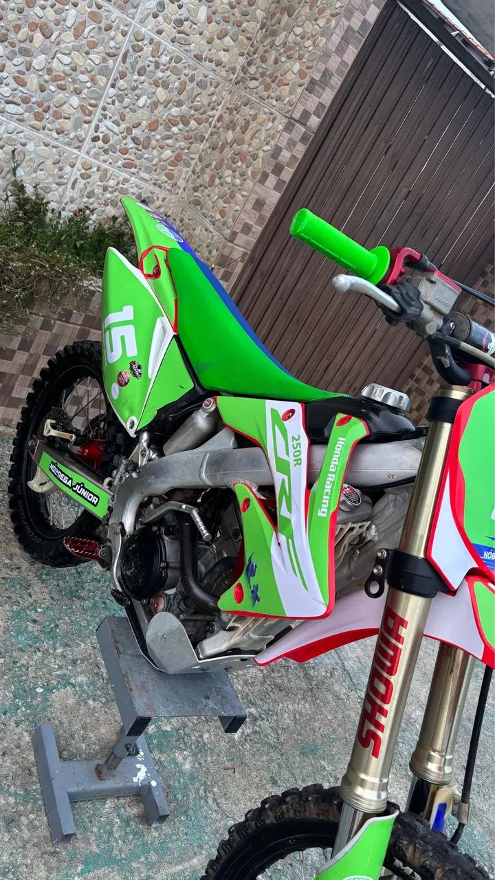 CRF 250R  - Foto 4