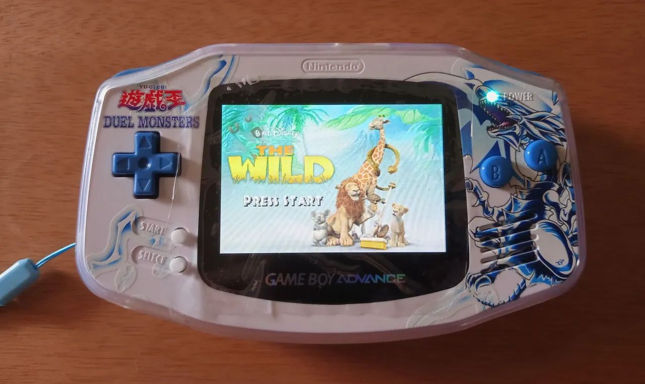 Jogos de Game Boy Advance GBA - Foto 2