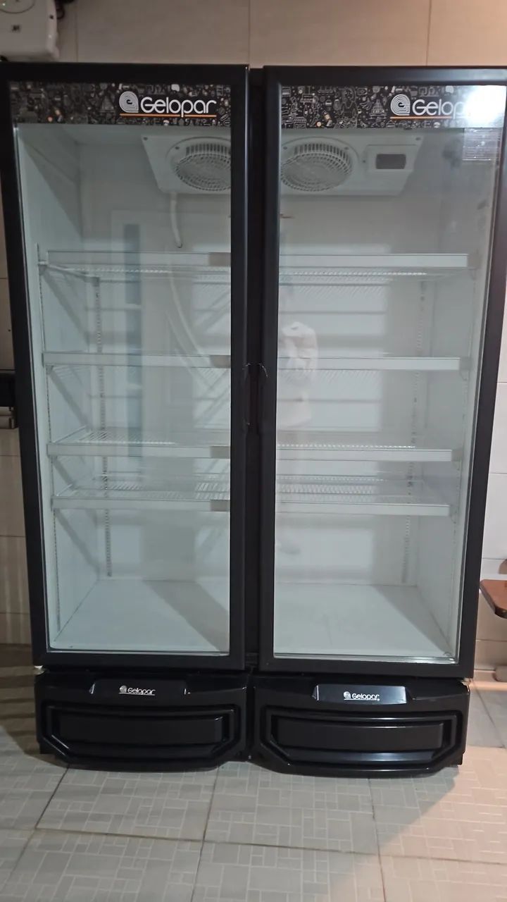※見本※ GELADEIRA EXPOSITORA PORTA DUPLA - Geladeiras e Freezers - Centro